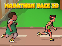 Cluiche Marathon Race 3D