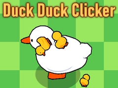 Cluiche Duck Duck Clicker 3D