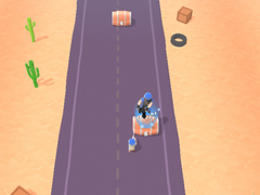 Cluiche Runner Soldiers