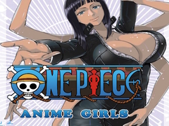 Cluiche One Piece Anime Girls