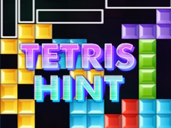 Cluiche Tetris Hint