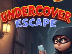 Cluiche Undercover Escape