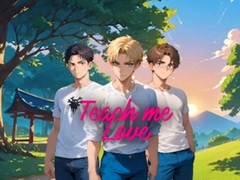 Cluiche Teach Me Love
