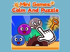 Cluiche Mini Games: Calm And Puzzle 