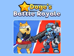Cluiche Doge's Battle Royale 