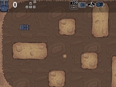 Cluiche 2player Tanks Of War