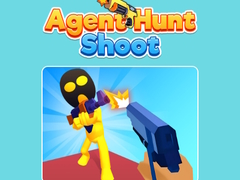 Cluiche Agent Hunt Shoot 
