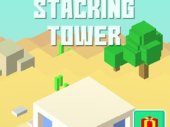 Cluiche Stacking Tower