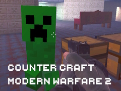 Cluiche Counter Craft Modern Warfare 2