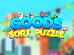 Cluiche Goods Sort Puzzle