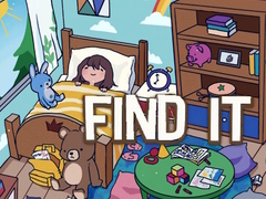 Cluiche Find It