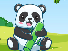 Cluiche Tap Panda!