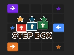 Cluiche Step Box