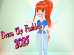 Cluiche Dress Up Girls 2025