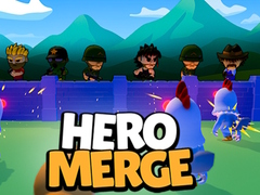 Cluiche Hero Merge