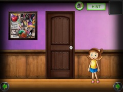 Cluiche Amgel Kids Room Escape 287