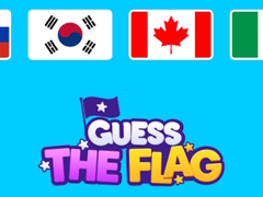 Cluiche Guess The Flag Quiz