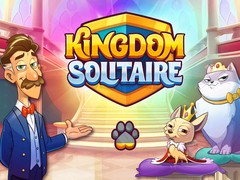Cluiche Kingdom Solitaire