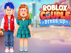 Cluiche Roblox Couple Dressup