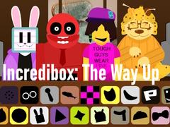Cluiche Incredibox: The Way Up