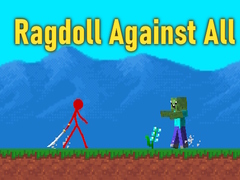 Cluiche Ragdoll Against All