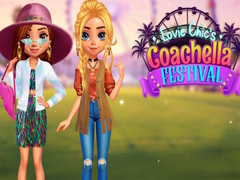 Cluiche Lovie Chic’s Coachella Festival