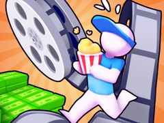 Cluiche Drive-in Cinema
