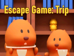 Cluiche Escape Game: Trip