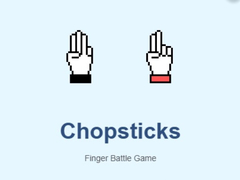 Cluiche Chopsticks