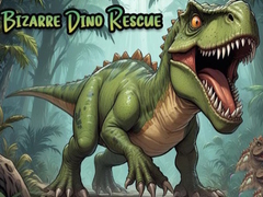 Cluiche Bizarre Dino Rescue