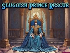 Cluiche Sluggish Prince Rescue