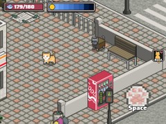 Cluiche Pixel Cat Simulator My Pets