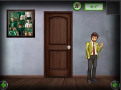 Cluiche Amgel Easy Room Escape 265