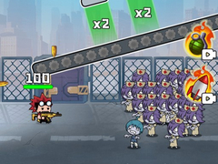 Cluiche Last War Survival