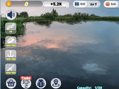 Cluiche Fishing Baron Real Fishing