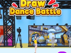 Cluiche Draw Dance Battle