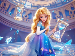 Cluiche Find The Differences: Time Princess