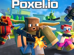 Cluiche Poxel.io