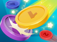 Cluiche Coin Merge