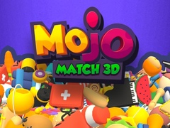 Cluiche Mojo Match 3D