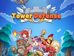 Cluiche Tower Defense 2