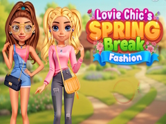 Cluiche Lovie Chics Spring Break Fashion