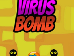 Cluiche Virus Bomb