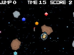 Cluiche Meteor Rush