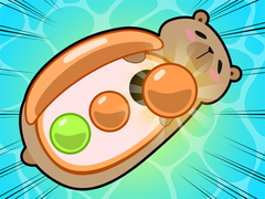 Cluiche Capybara Screw Jam