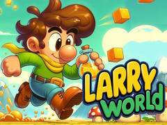 Cluiche Larry World