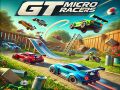 Cluiche GT Micro Racers