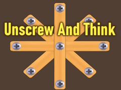 Cluiche Unscrew And Think