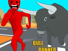 Cluiche Bull Runner
