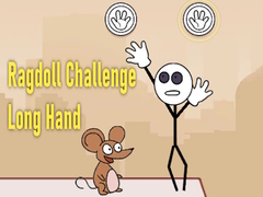 Cluiche Ragdoll Challenge Long Hand